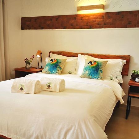 Alisa Garden Boutique Hotel パングラオ エクステリア 写真