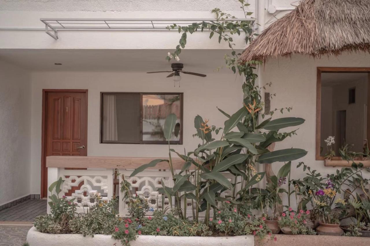 Alisa Garden Boutique Hotel パングラオ エクステリア 写真