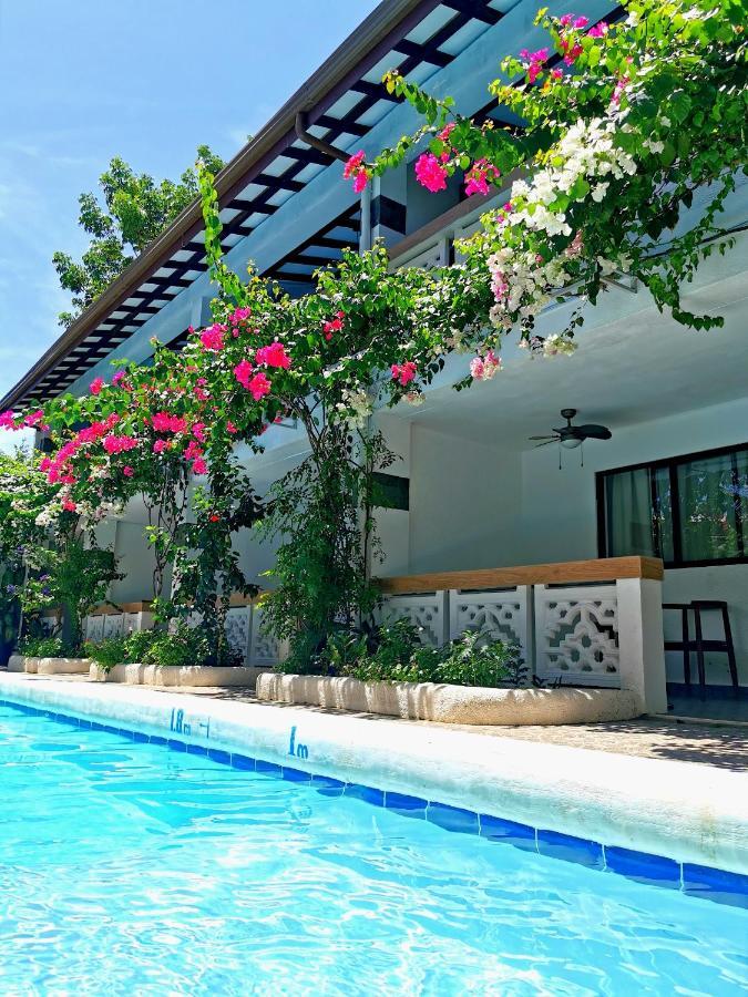 Alisa Garden Boutique Hotel パングラオ エクステリア 写真