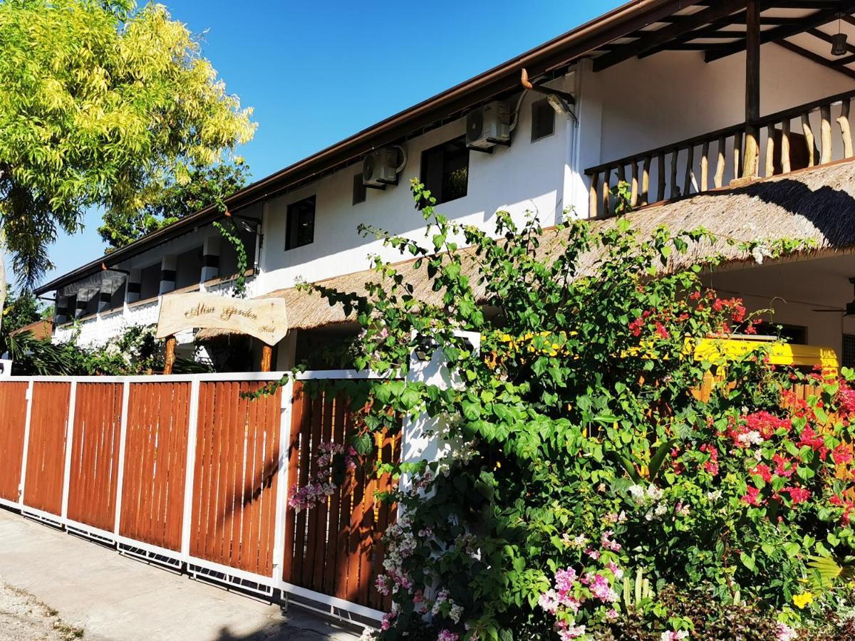 Alisa Garden Boutique Hotel パングラオ エクステリア 写真