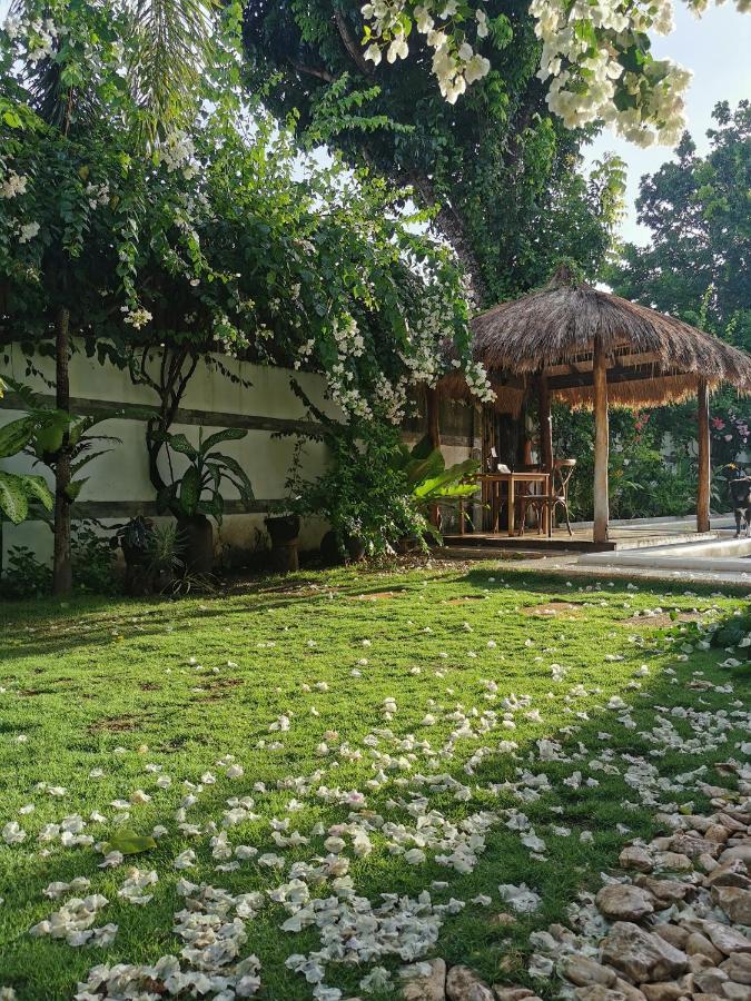 Alisa Garden Boutique Hotel パングラオ エクステリア 写真