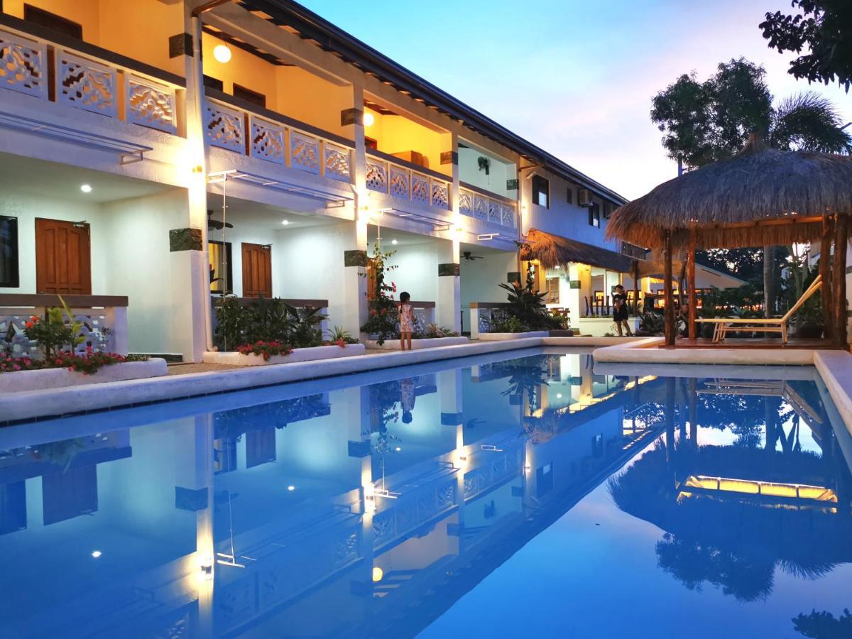 Alisa Garden Boutique Hotel パングラオ エクステリア 写真