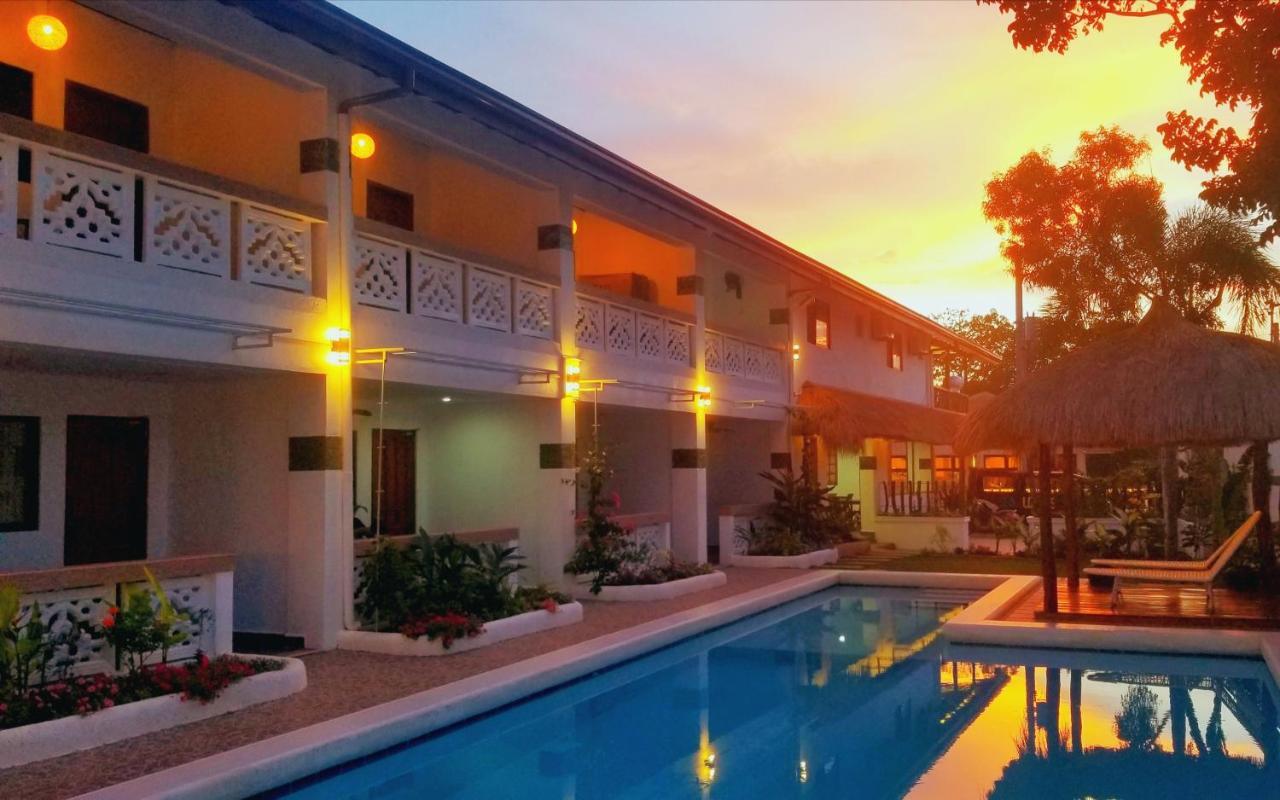 Alisa Garden Boutique Hotel パングラオ エクステリア 写真
