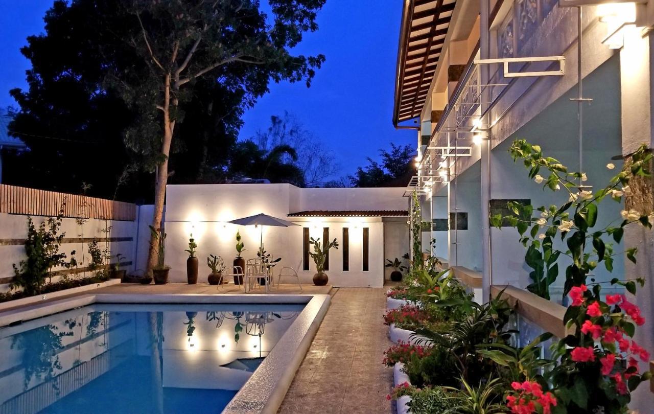 Alisa Garden Boutique Hotel パングラオ エクステリア 写真