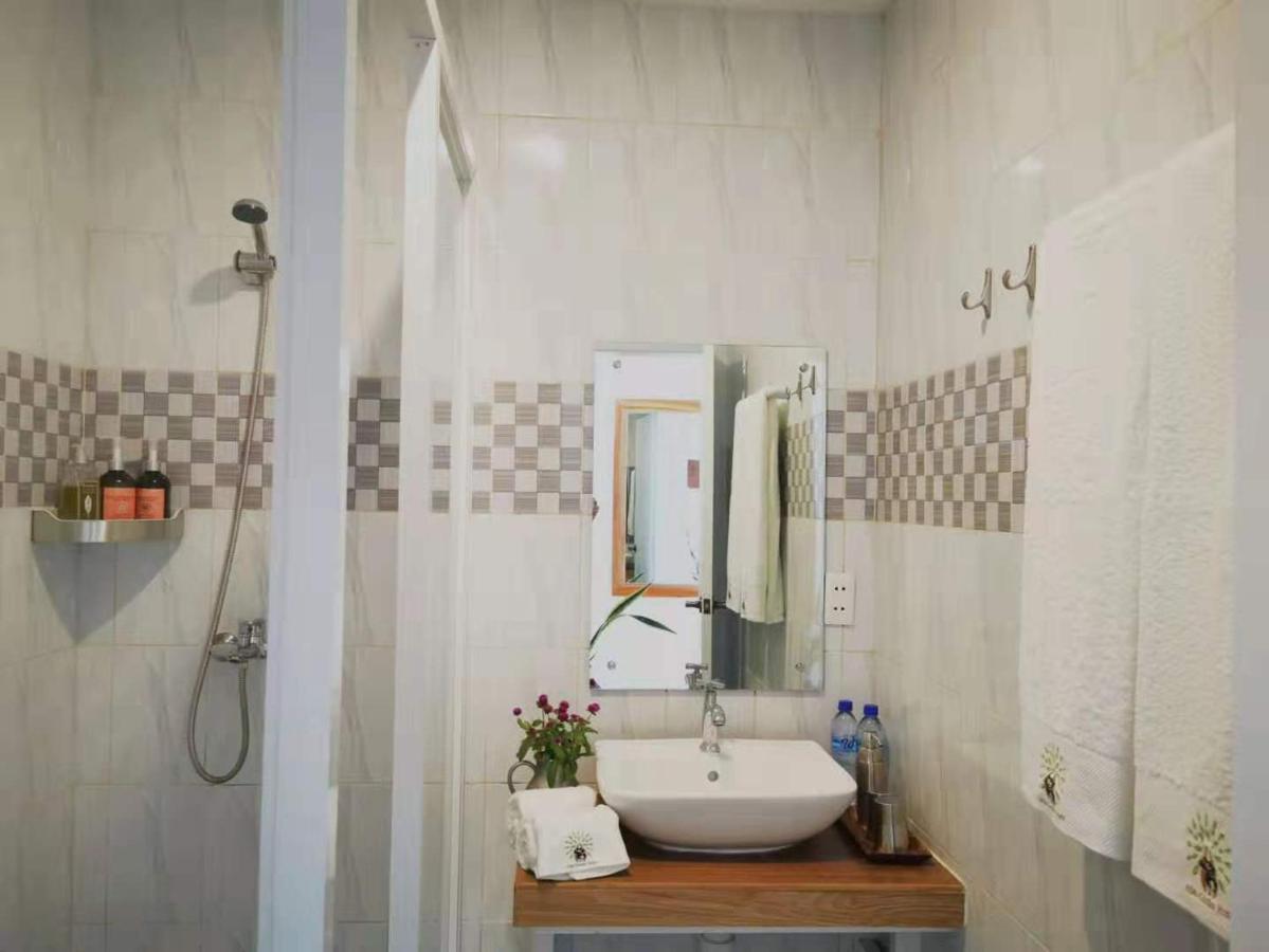 Alisa Garden Boutique Hotel パングラオ エクステリア 写真