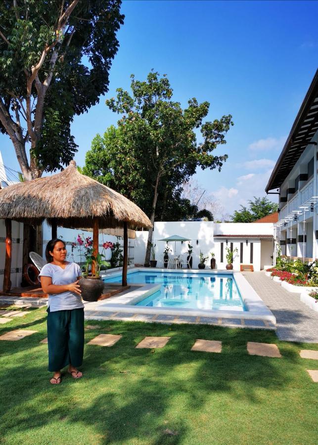 Alisa Garden Boutique Hotel パングラオ エクステリア 写真