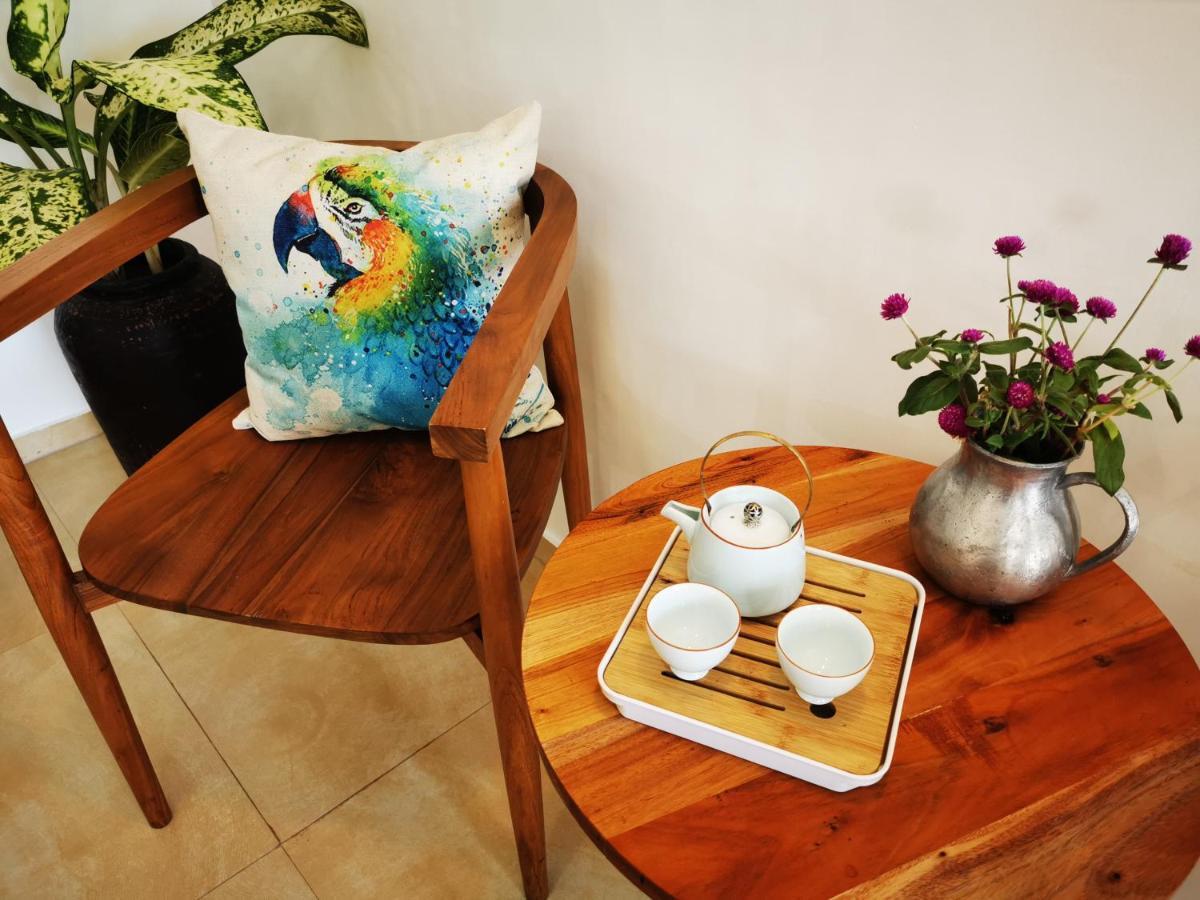 Alisa Garden Boutique Hotel パングラオ エクステリア 写真