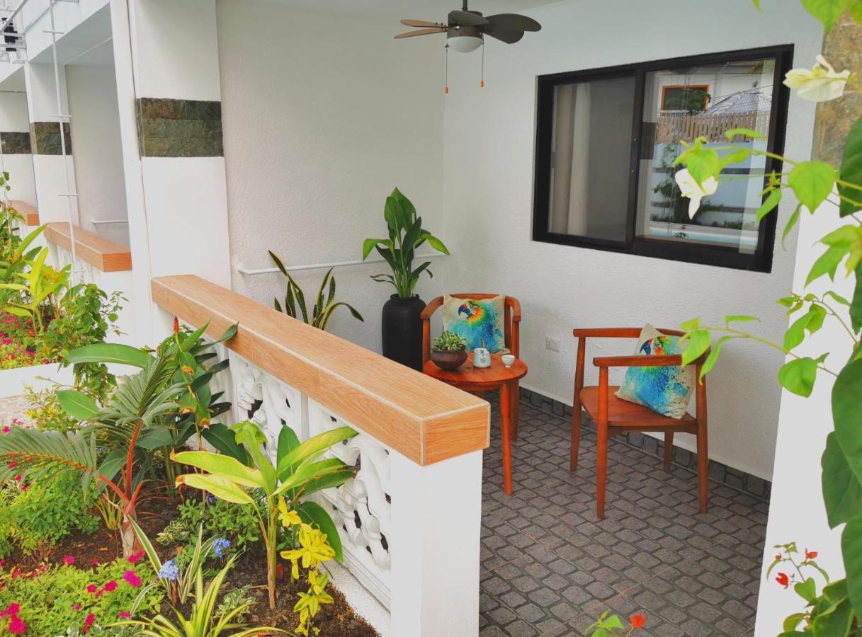 Alisa Garden Boutique Hotel パングラオ エクステリア 写真