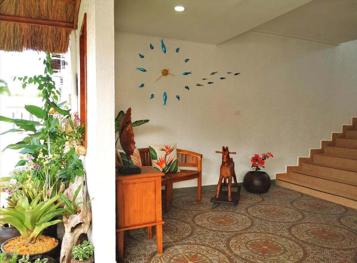 Alisa Garden Boutique Hotel パングラオ エクステリア 写真
