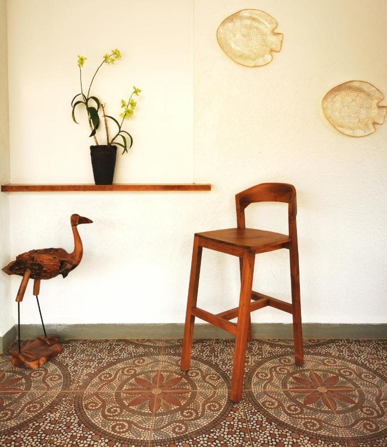 Alisa Garden Boutique Hotel パングラオ エクステリア 写真